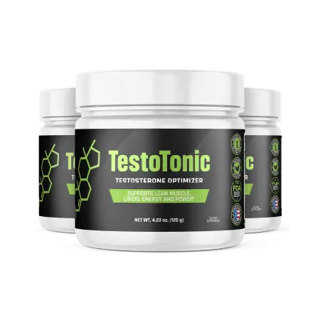 TestoTonic Pills
