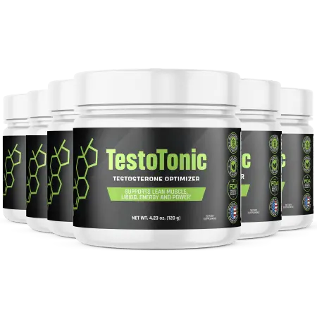 TestoTonic Supplements